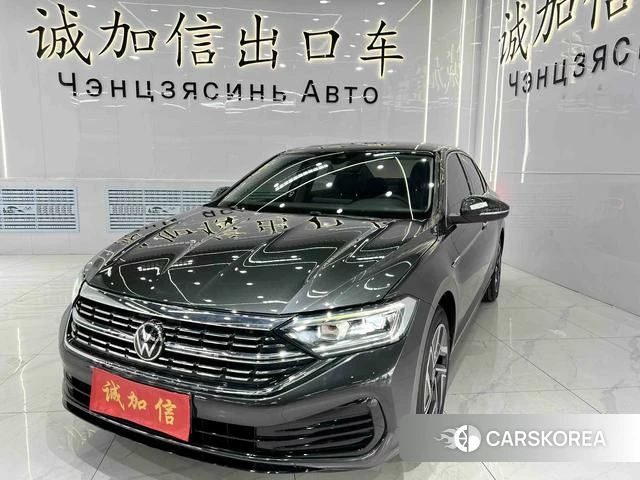 Volkswagen Sagitar 2022 Черный из Китая, фото 5