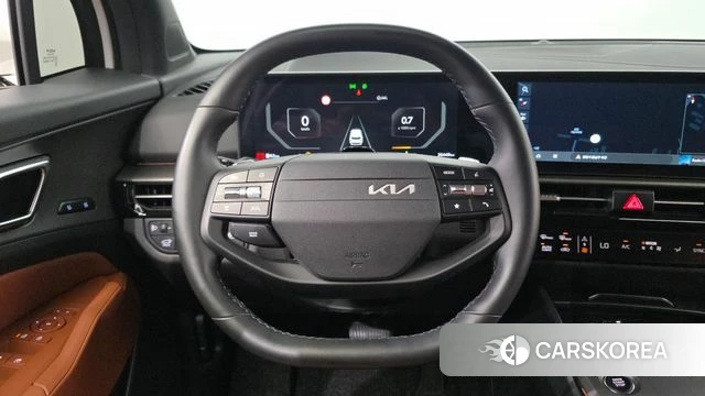 Kia The New Sportage 5th Generation 2025 Белый из Кореи, фото 5