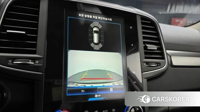 Renault Korea (Samsung) The New QM6 2021 Серый из Кореи, фото 5