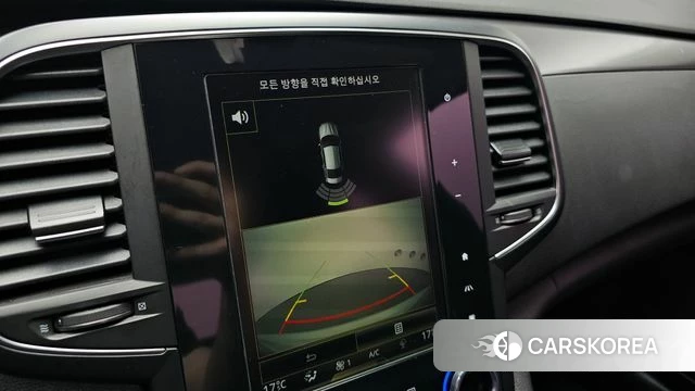 Renault Korea (Samsung) SM6 2020 Белый из Кореи, фото 5