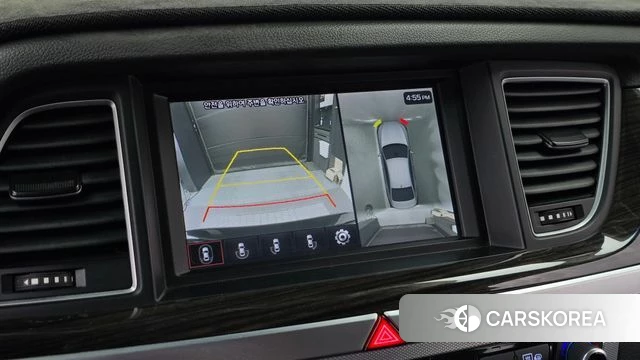 Genesis G80 2019 Черный из Кореи, фото 5