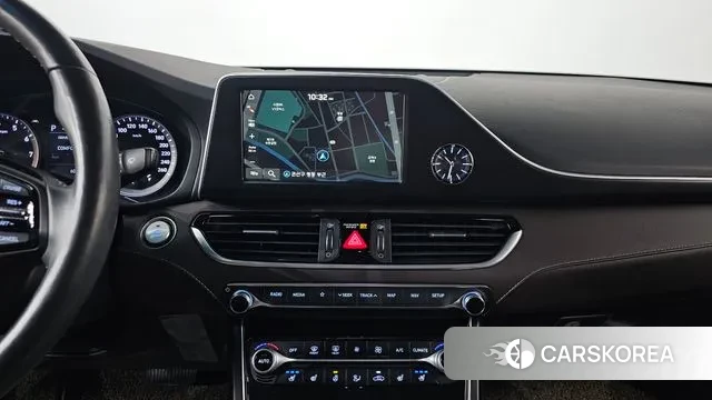 Hyundai Grandeur IG 2019 Серый из Кореи, фото 5