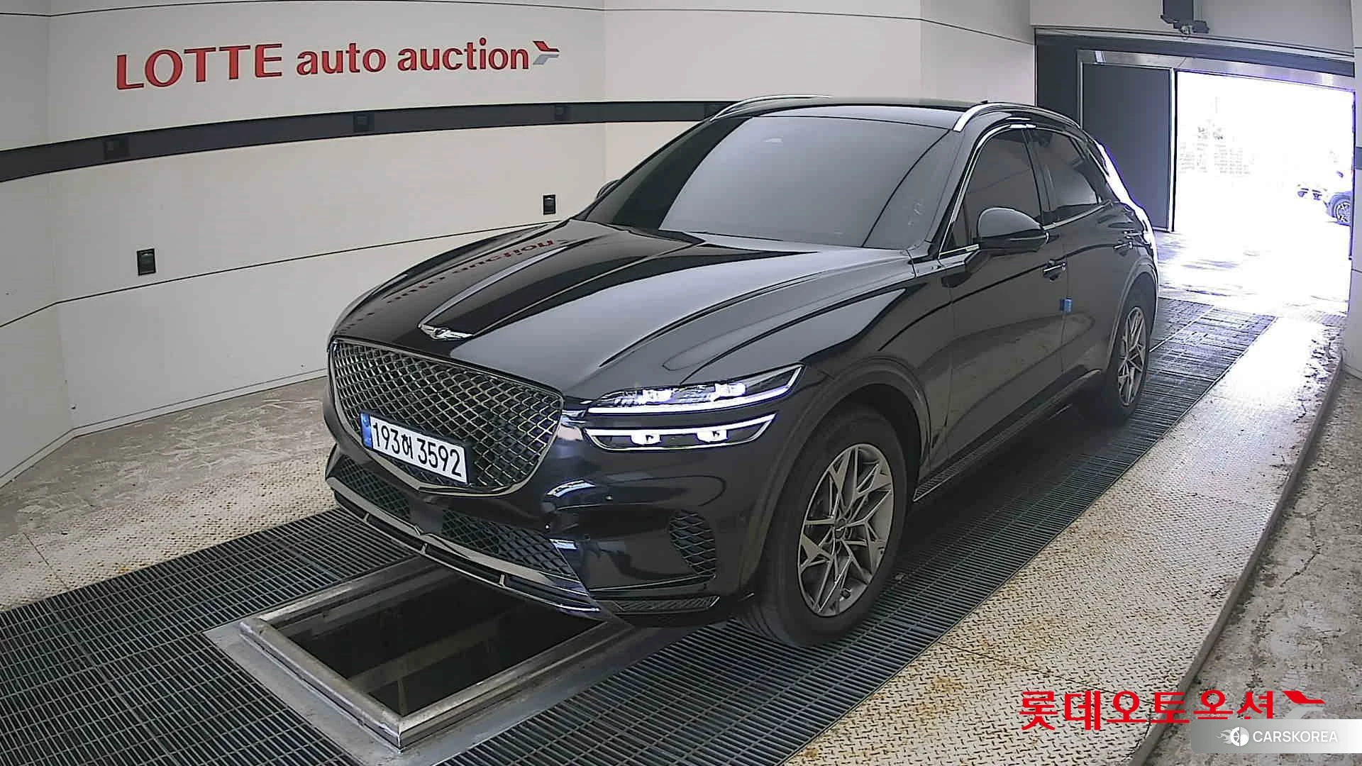 Hyundai GV70 2023 Beekblack из Кореи, фото 5