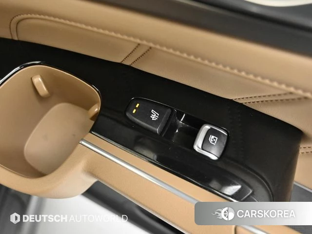 Kia The New Sorento 4th Generation 2024 Серый из Кореи, фото 5