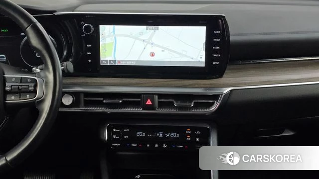 Kia K5 3rd generation 2021 Белый из Кореи, фото 5