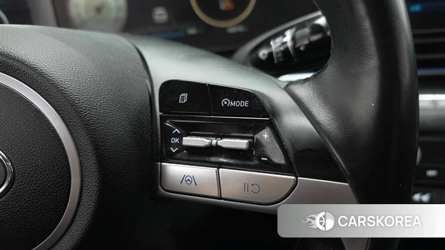 Hyundai Avante (CN7) 2021 Белый из Кореи, фото 5