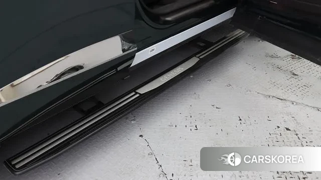 Genesis GV80 2023 Темно-зеленый из Кореи, фото 5