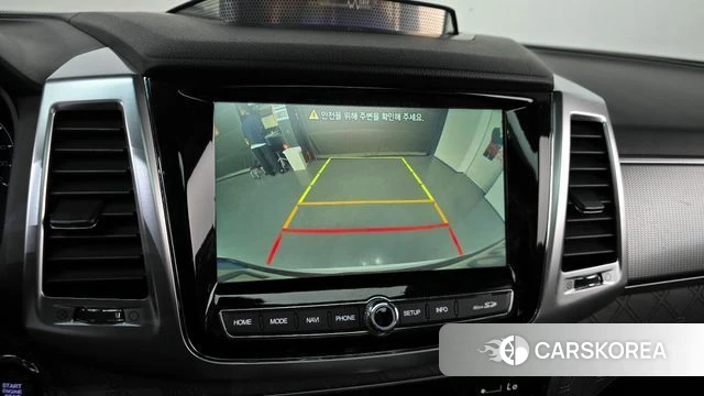 Ssangyong All New Rexton 2021 Белый из Кореи, фото 5