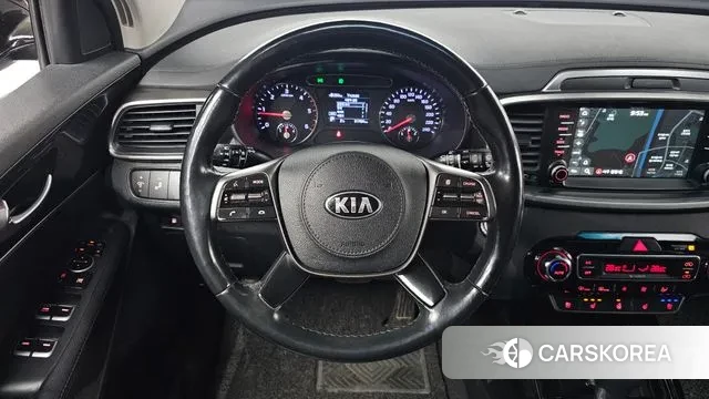 Kia The New Sorento 2018 Черный из Кореи, фото 5