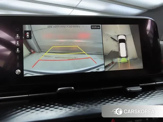 Kia Carnival 4th generation 2021 Белый из Кореи, фото 5