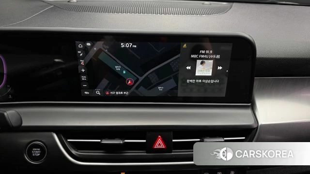 Kia The New Seltos 2023 Белый из Кореи, фото 5