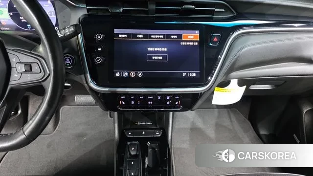 Chevrolet (GM Daewoo) New Bolt EV 2022 Черный из Кореи, фото 5