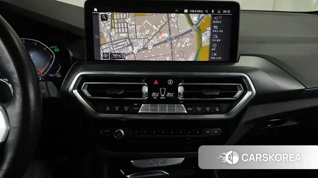 BMW X3 (G01) 2022 Белый из Кореи, фото 5