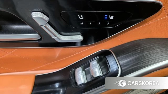 Mercedes-Benz S-Class W223 2022 Черный из Кореи, фото 5