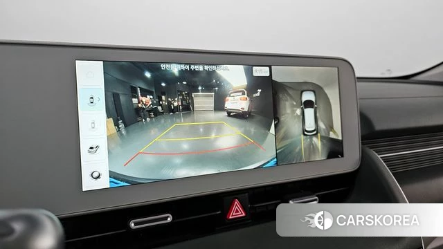 Hyundai Ionic 5 2022 Белый из Кореи, фото 5