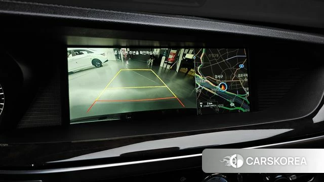 Genesis EQ900 2018 Черный из Кореи, фото 5