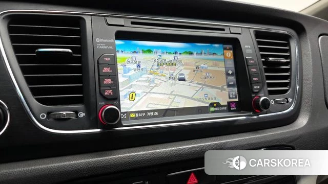 Kia All New Carnival 2018 Черный из Кореи, фото 5