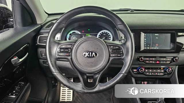 Kia Niro 2019 Черный из Кореи, фото 5
