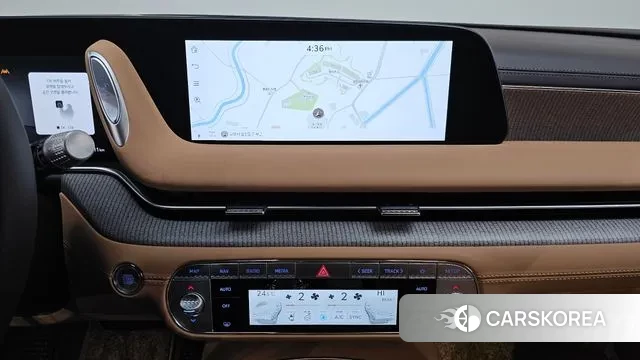 Genesis G90 (RS4) 2024 Черный из Кореи, фото 5