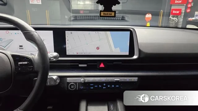 Hyundai Ionic 6 2022 Белый из Кореи, фото 5