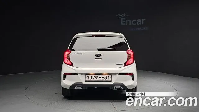 Kia Morning Urban (JA) id 2634521 из Кореи 5