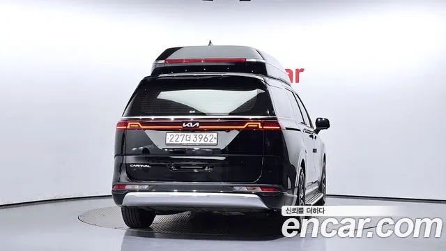 Kia Carnival 4th generation id 2680627 из Кореи 5