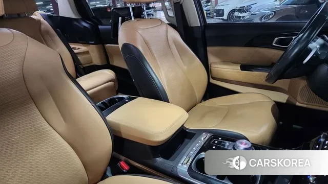 Kia Carnival 4th generation 2021 Черный из Кореи, фото 5