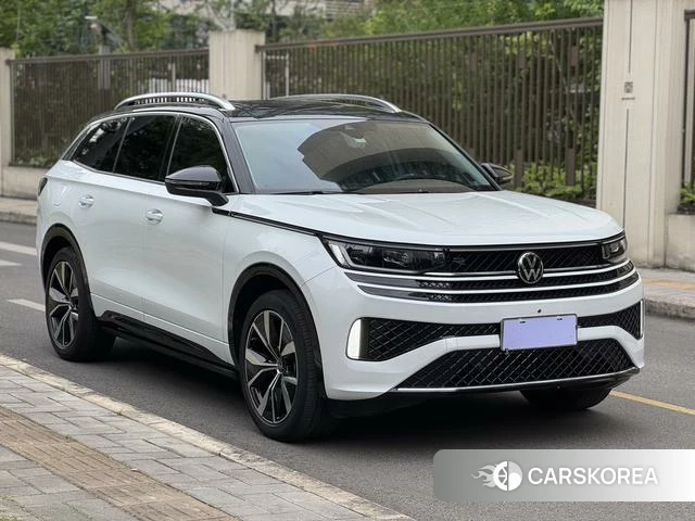 Volkswagen Range patrol 2022 Белый из Китая, фото 5