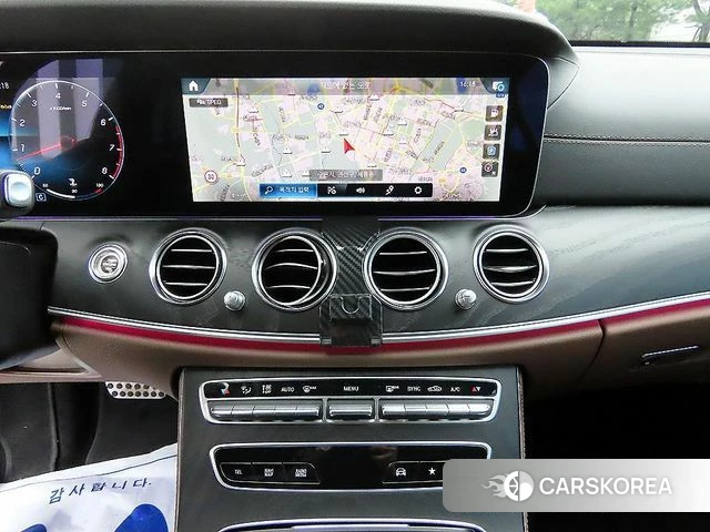 Mercedes-Benz E-Class W213 2023 Белый из Кореи, фото 5