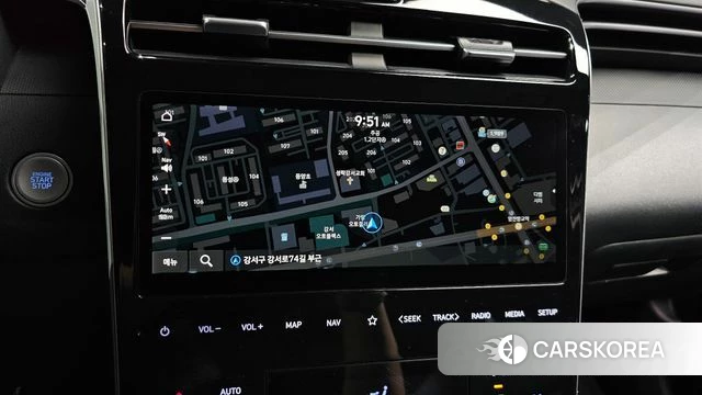 Hyundai Tucson (NX4) 2023 Серый из Кореи, фото 5