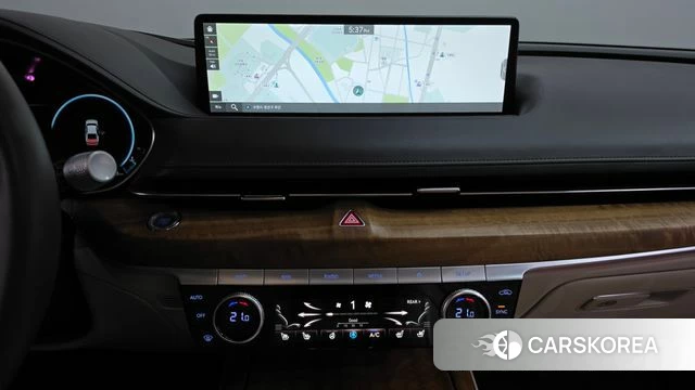 Genesis G80 (RG3) 2022 Белый из Кореи, фото 5