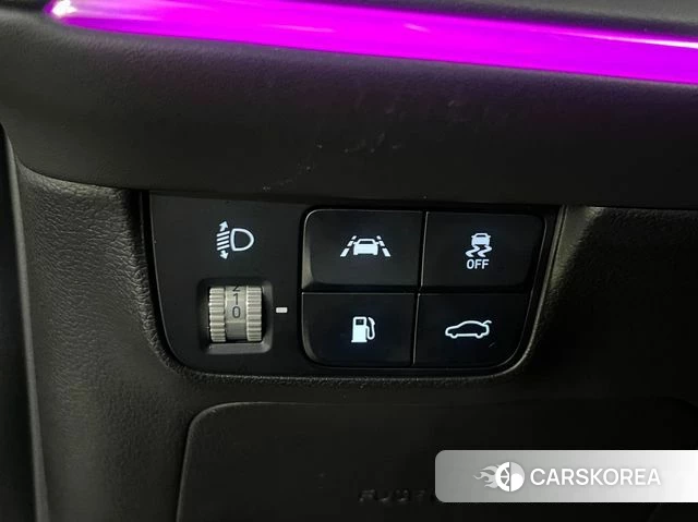 Hyundai The New Grandeur IG 2022 Черный из Кореи, фото 5