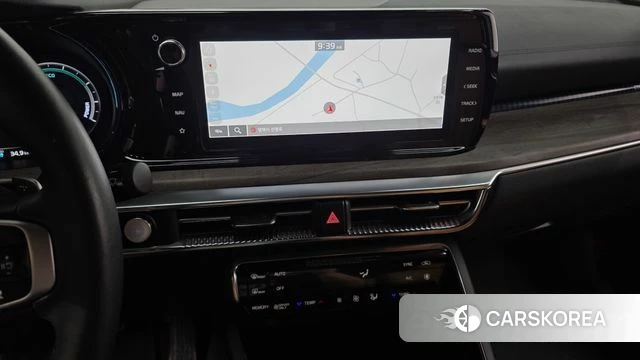 Kia K5 Hybrid 3rd Generation 2023 Серый из Кореи, фото 5