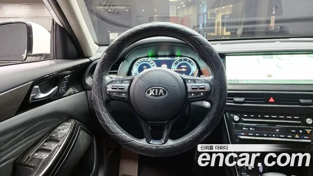 Kia K7 Premier id 2703556 из Кореи 5