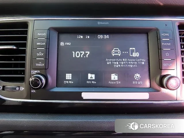 Kia The New Carnival 2018 Белый из Кореи, фото 5