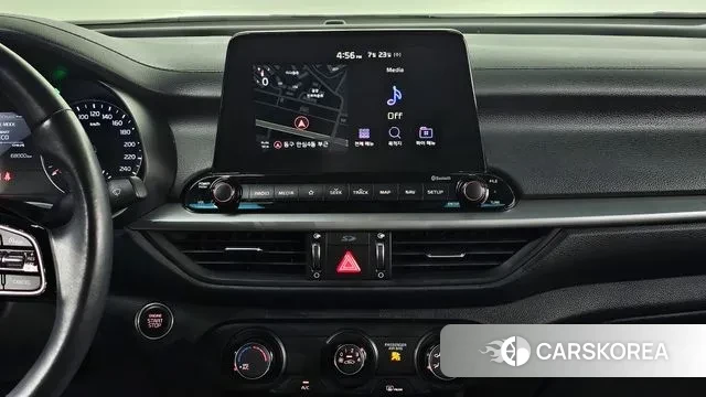 Kia Come New K3 2018 Белый из Кореи, фото 5