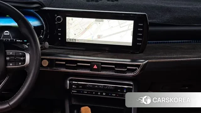 Kia K5 3rd generation 2022 Белый из Кореи, фото 5