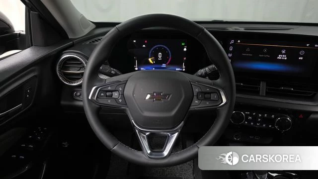 Chevrolet (GM Daewoo) Trax Crossover 2023 Черный из Кореи, фото 5