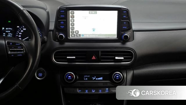 Hyundai Kona 2018 Белый из Кореи, фото 5