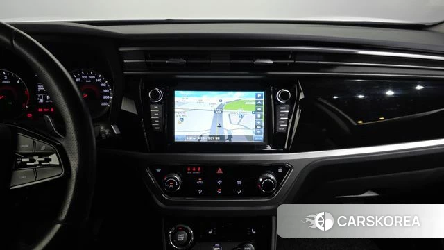 Ssangyong Beautiful Korando 2019 Белый из Кореи, фото 5