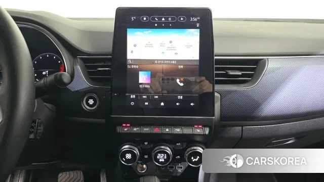 Renault Korea (Samsung) XM3 2020 Синий из Кореи, фото 5