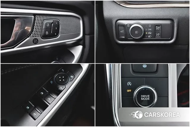 Ford Explorer 6th Generation 2022 Белый из Кореи, фото 5