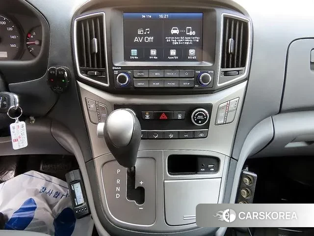 Hyundai The New Grand Starex 2021 Желтый из Кореи, фото 5