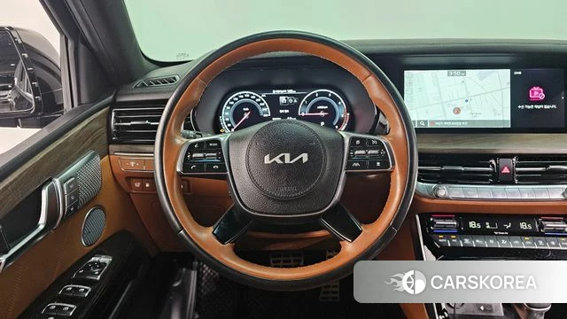 Kia Mohave Master 2022 Черный из Кореи, фото 5