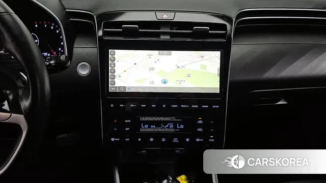 Hyundai Tucson (NX4) 2021 Серый из Кореи, фото 5