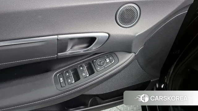 Hyundai Sonata (DN8) 2021 Черный из Кореи, фото 5