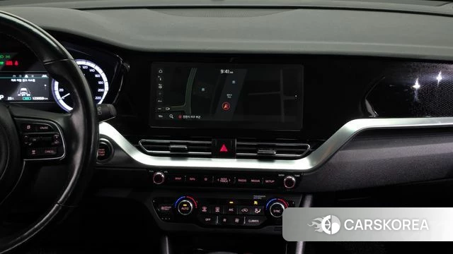 Kia The New Niro 2021 Белый из Кореи, фото 5