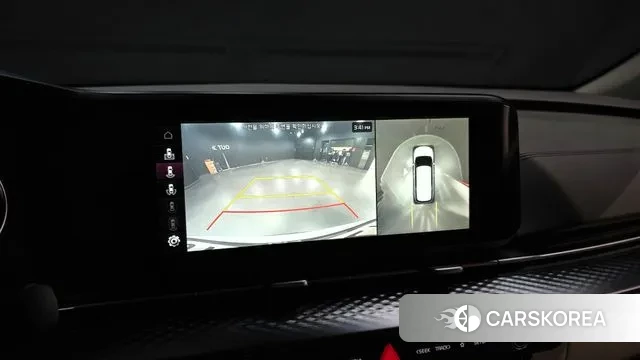 Kia Carnival 4th generation 2022 Белый из Кореи, фото 5