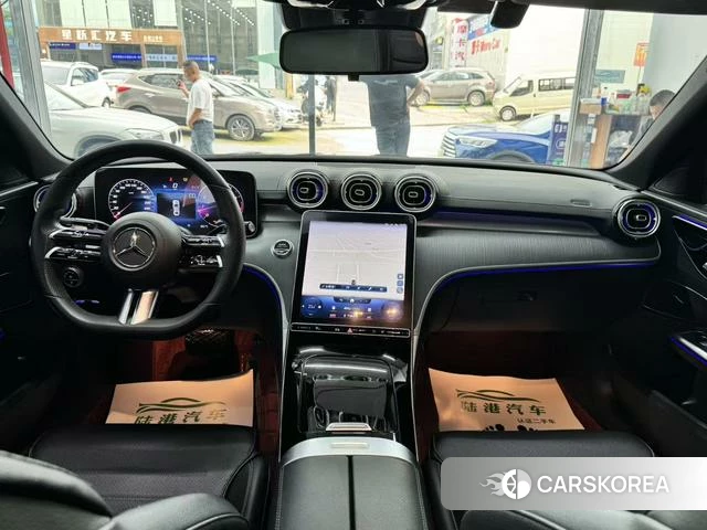Mercedes-Benz Class C 2022 Красный из Китая, фото 5