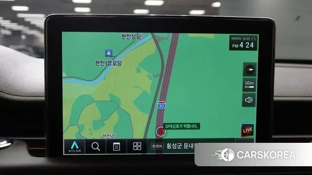 Lincoln Aviator 2nd generation 2022 Белый из Кореи, фото 5